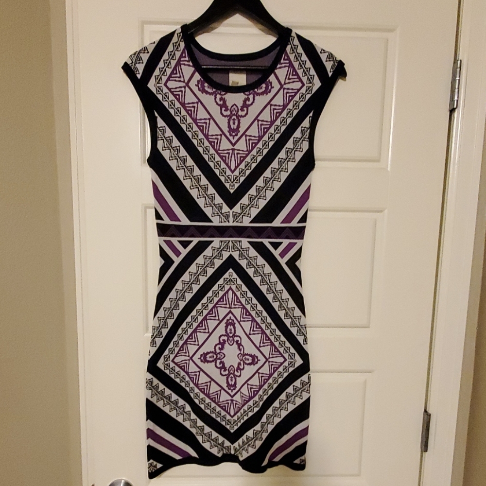 Ali Ro fitted dress